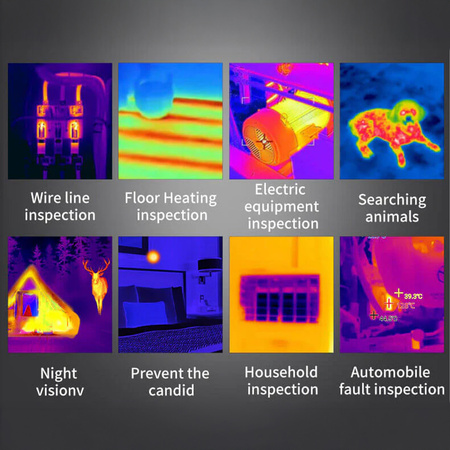 Kamera termowizyjna do telefonu Noyafa NF-586S