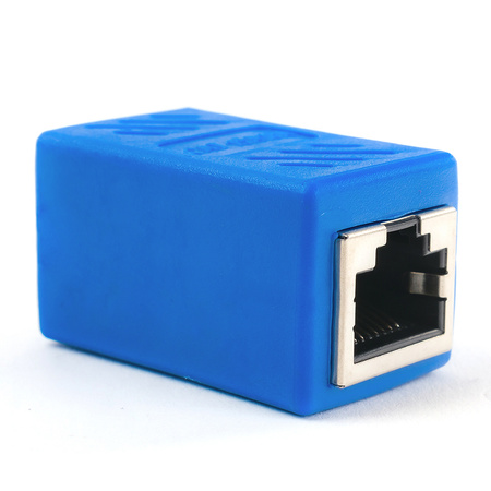 Sumator kabla LAN sieciowy Łącznik RJ45 SP-LC11