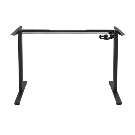 Stelaż biurkowy na korbkę Spacetronik SPE-113MB