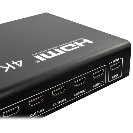 Spacetronik HDMI 1/16 splitter SPH-RS116_V14