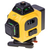 Poziomica laserowa 4D ECO 3 Linbox z Etui