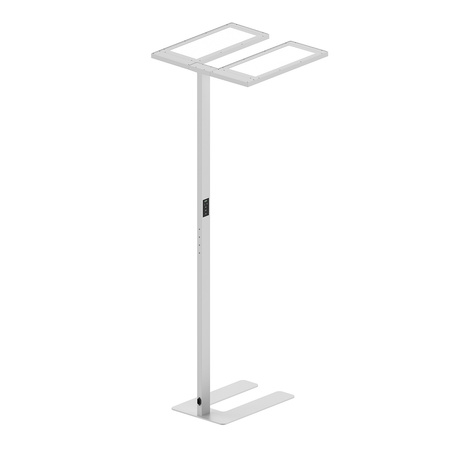 Podwójna lampa stojąca GLOW D24 Pro Auto Biała