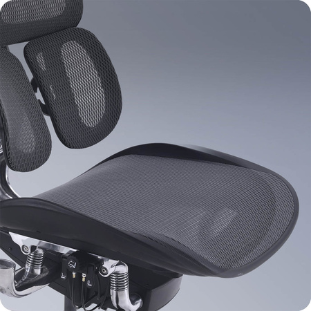 Springle 66 Swivel Office Chair Black
