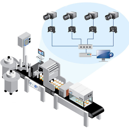 Extender USB za pomocą LAN Spacetronik SPU-EX02