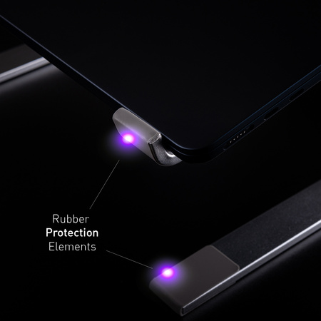 Spacetronik SPP-103S hoher Laptop-Ständer