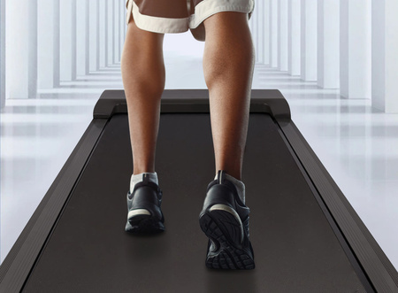 Spacetronik Walkee office treadmill