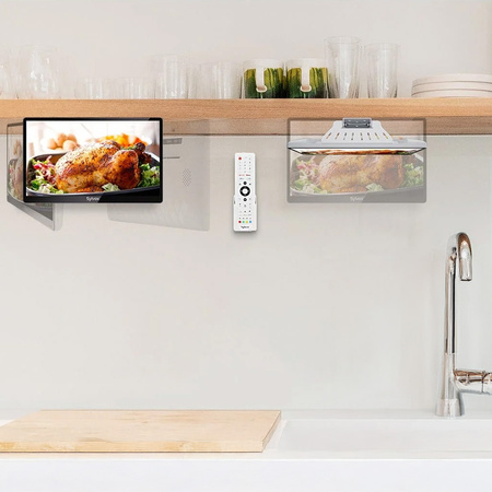 Sylvox 15.6” Smart Google TV podszafke do kuchni