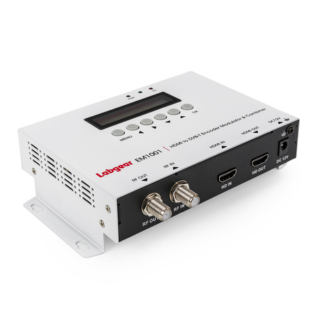 HDMI to DVB-T H.264 modulator Labgear EM1001 35MER