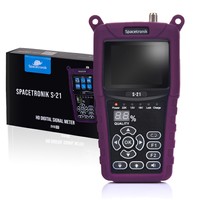 Spacetronik S-21 DVB-S/S2/S2X SAT Signal Meter