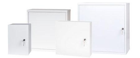 Metal Enclosure TPR7 v4 Cabinet 500x500x200