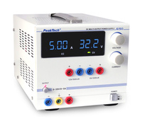 Laboratory power supply 150W 30V 5A PeakTech 6150