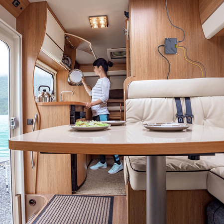 Vstřikovač PoE Starlink Gen3 Spacetronik SP-LC33