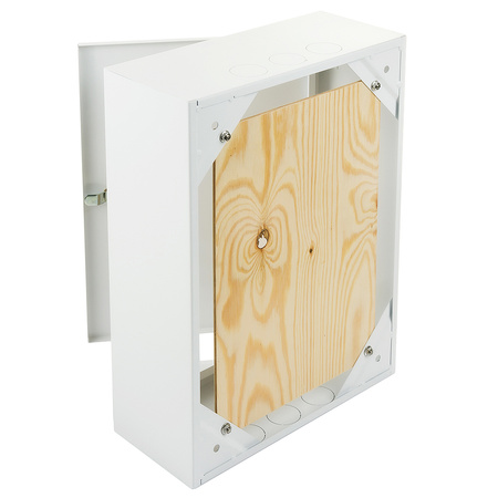 Metal Enclosure TPR-4W v3 Cabinet 300x400x130