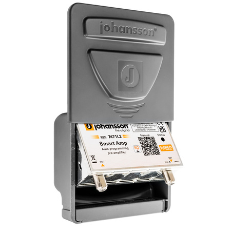 smartAMP Johansson KIT7471L2 Opakovač 5G 1x V/U