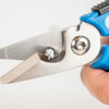 JONARD KWC-700 multifunctional kevlar shears