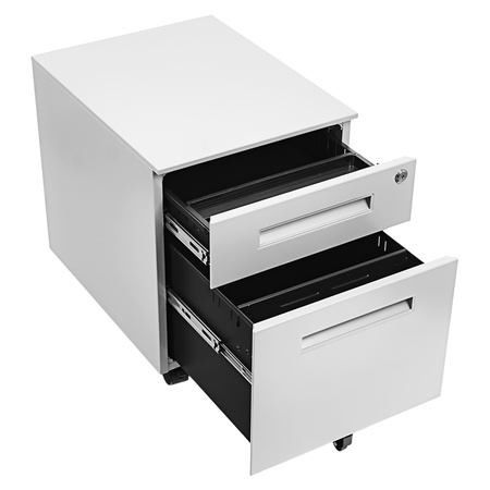 Szafka podbiurkowa kontenerek Spacetronik SPC-120W