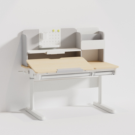Biurko dziecięce regulowane XD SPEX107WGL_110