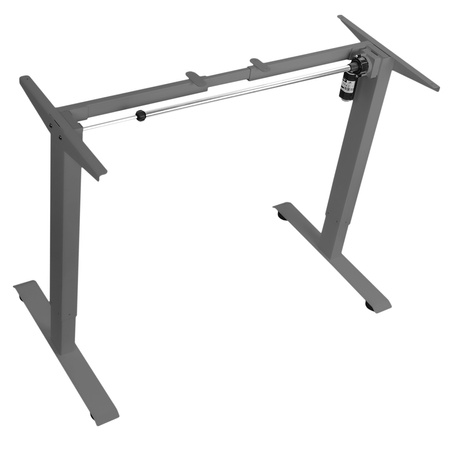 Spacetronik SPE-141G electric desk rack