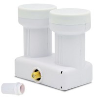 LNB Monoblock Einfach Opticum RED LMP-04H H+A