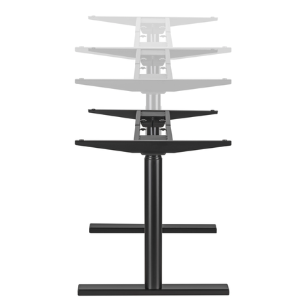 Elektrický stolový stojan Spacetronik SPE-227B