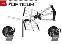 Antena DVB-T2 Opticum AX 900 Combo Lite UHF + VHF
