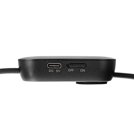 UHF wireless microphone with batteries SP-VUHF