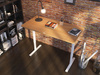 Spacetronik SPE-124B electric desk stand