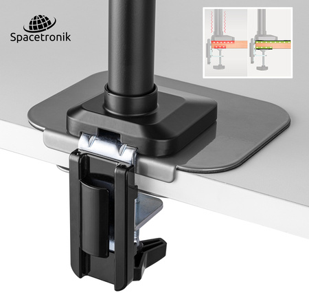 Spacetronik SPA-010S Griffständer