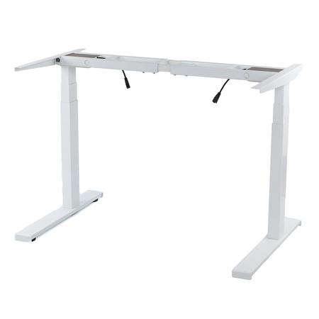 Spacetronik SPE-253W electric desk stand
