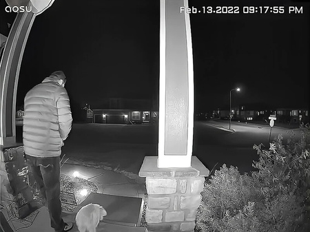 Wideo domofon z Audio IP Aosu SL-V8S 2K 5MP Tuya