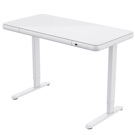 Elektryczne biurko Spacetronik SPE-B125WG Astrid