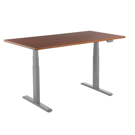 Elektryczny stelaż biurkowy Spacetronik SPE-235G