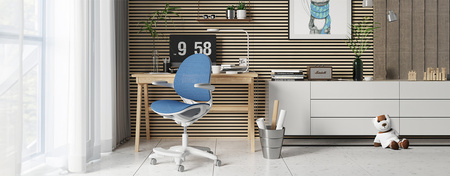 Spacetronik XD children's chair SPC-XD03N