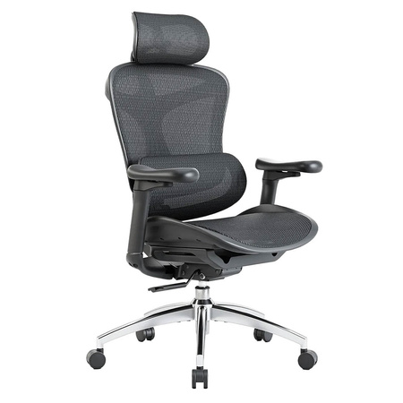 Doris 30 Swivel Office Chair Black