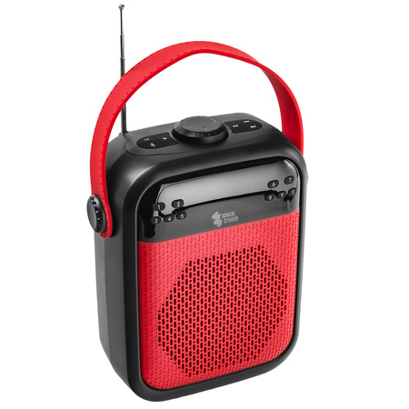 Bezdrôtový hlasový zosilňovač SP-VA22 UHF