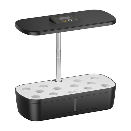 Doniczka do roślin z wyświetlaczem LCD SPGC10B