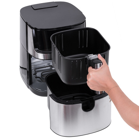 Frytkownica beztłuszczowa Air Fryer Linbox 5507