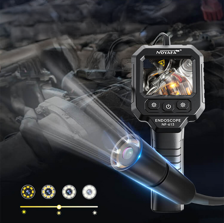 Camera with endoscope 2 meters Noyafa NF-613-2M