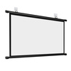 Projektorowy ekran ścienny prosty 92 cali 16:9