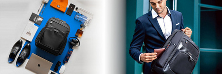 EVERKI Onyx 173" batoh na notebook