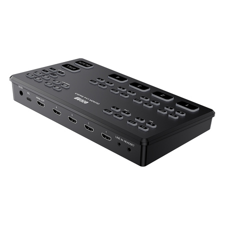 Mikser wideo audio 4xHDMI 1080p60 EZCAP328