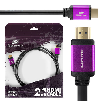UHS HDMI 2.1 8K Kabel Spacetronik SH-SPR150 15m