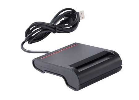 Zoweetek ZW-12026-2 smart card reader