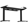 Spacetronik SPE-228B electric desk stand