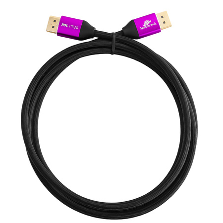 Kábel DisplayPort 2.1 CU SPX020 2 m