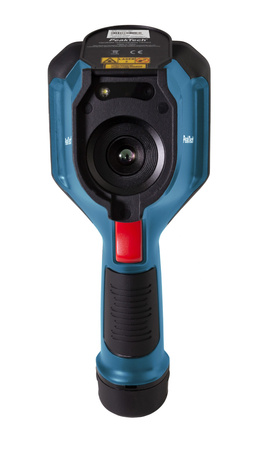 PeakTech 5620 USB WiFi BT PIP thermal imaging camera