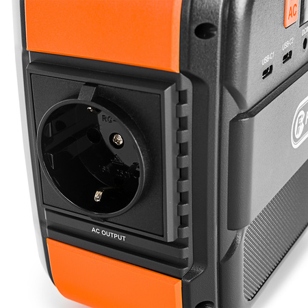 FlashFish A101 Solárny panel Powerbank Kit 50W