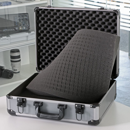 Tool case 450x150x350 mm PeakTech 7335