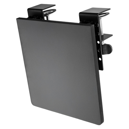 Ergonomiczny Podłokietnik do Biurka Arm Rest ZYAR02 czarny