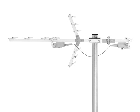 Antena DVB-T2 Combo SPACETRONIK DUPLEX ASP-12VU